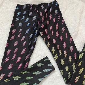 Terez bolt leggings